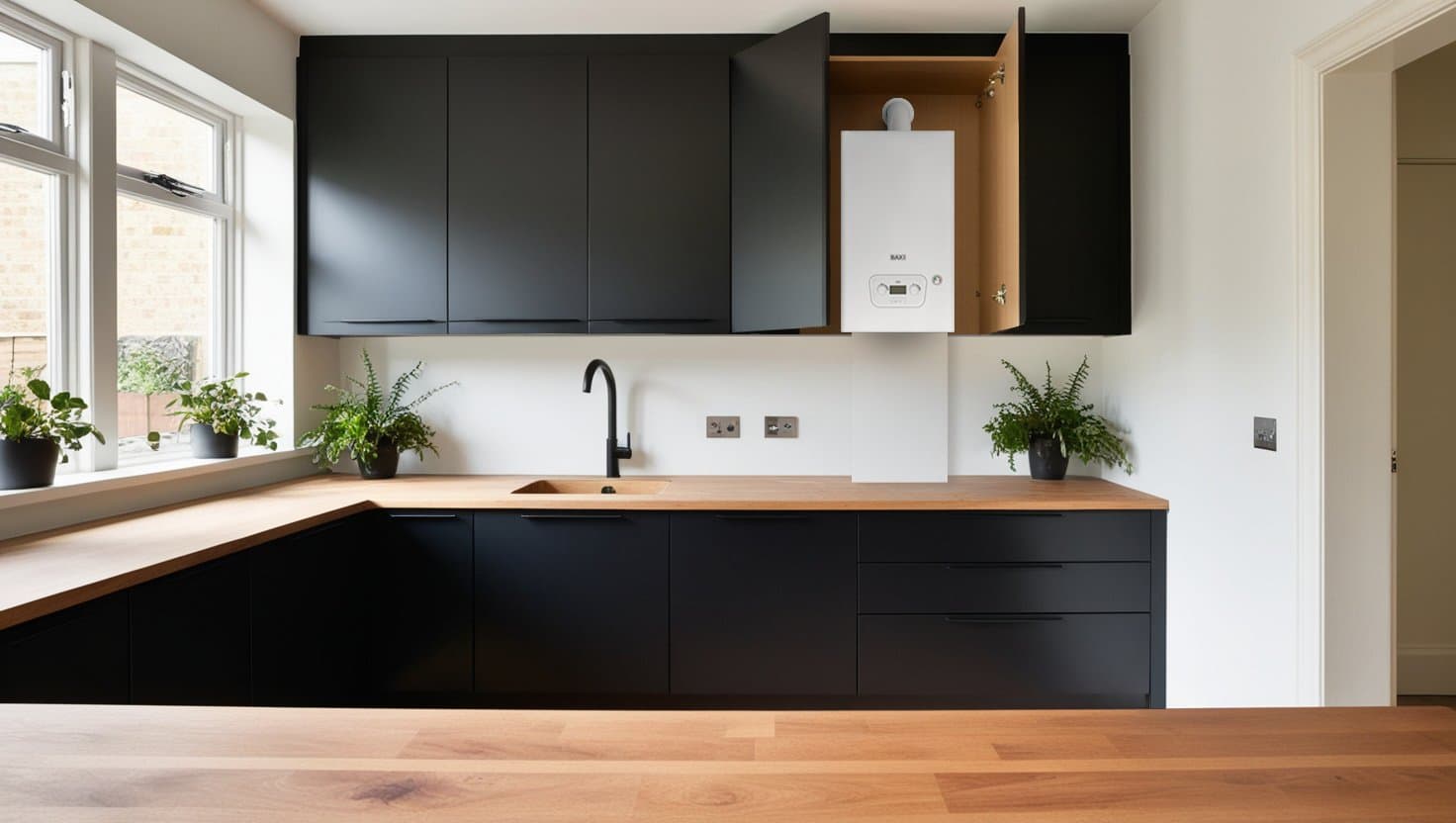 Professional Boiler Service Across Harlow