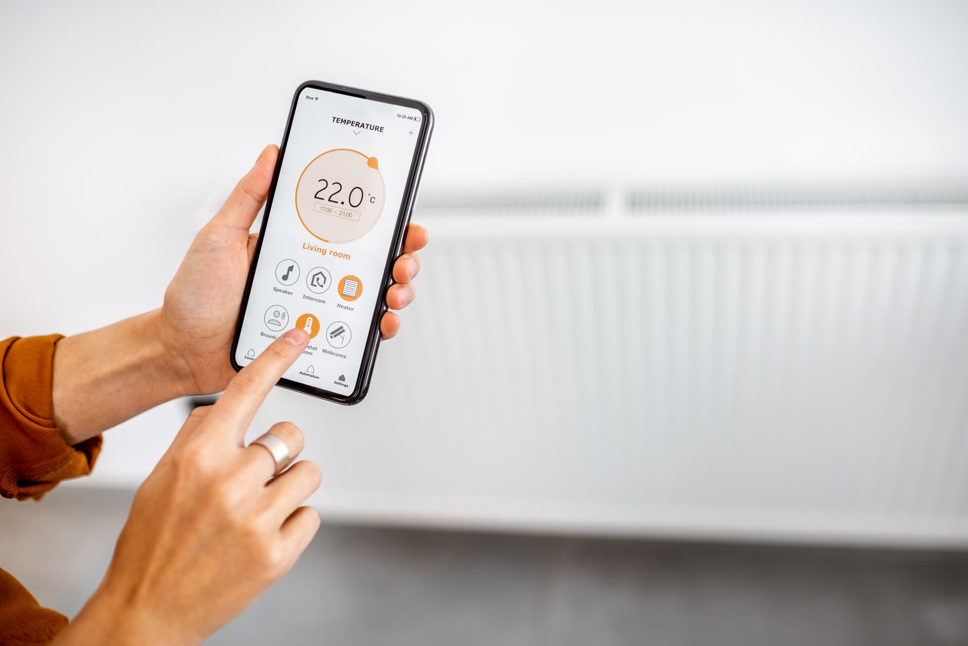 Smart Thermostat Installation Done Right