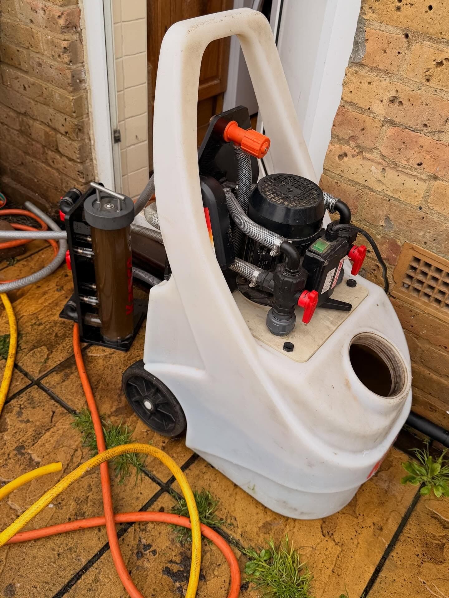 Reliable Power Flushing for Family Homes