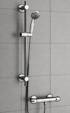 What type of shower do I need?