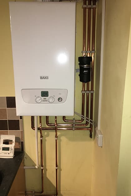 Baxi 600
