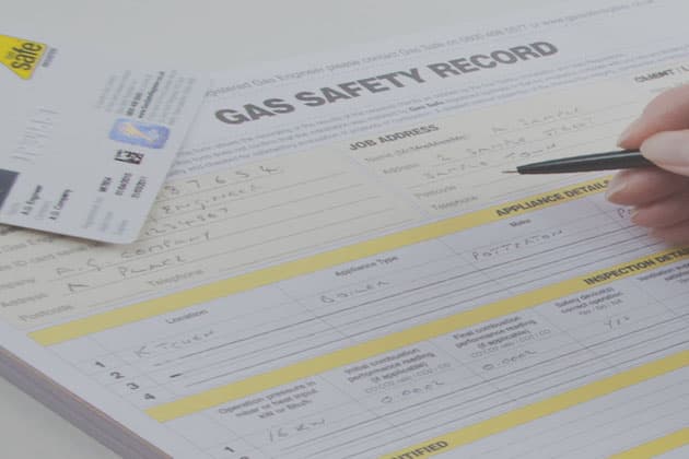 Gas Safety Checks